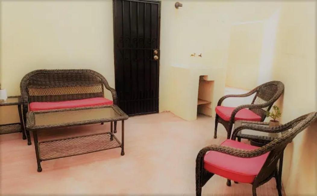 Cozy Casita En Playas De Tijuana Villa Bagian luar foto