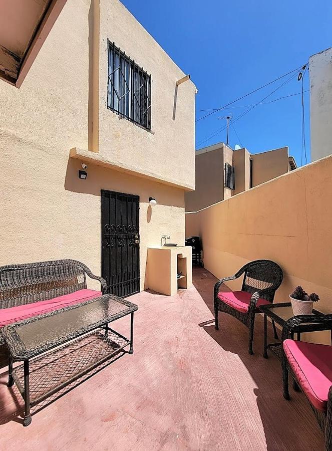 Cozy Casita En Playas De Tijuana Villa Bagian luar foto