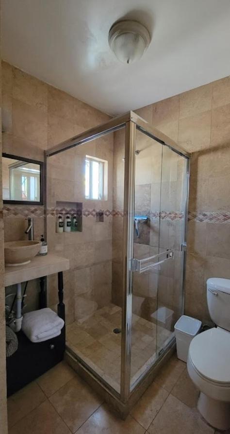 Cozy Casita En Playas De Tijuana Villa Bagian luar foto