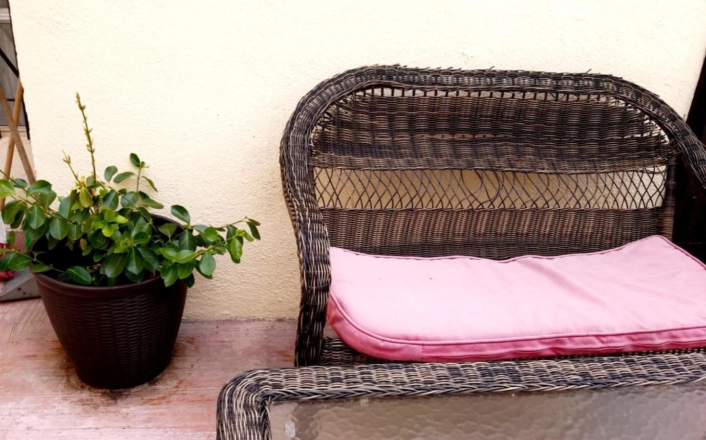 Cozy Casita En Playas De Tijuana Villa Bagian luar foto