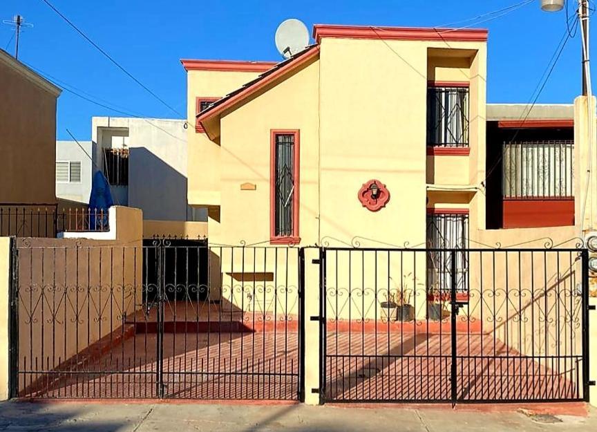 Cozy Casita En Playas De Tijuana Villa Bagian luar foto